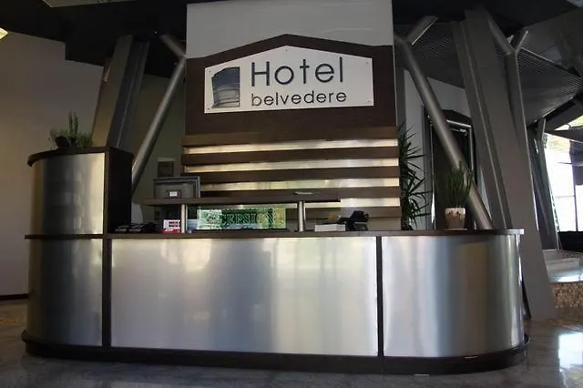 ****  Dajti Tower - Hotel Belvedere Albania