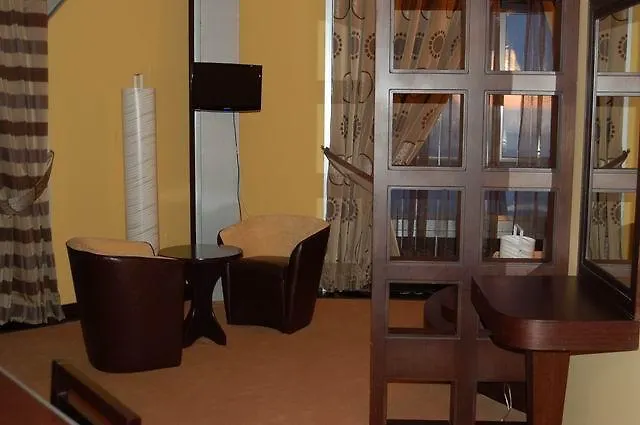 Dajti Tower - Hotel Belvedere