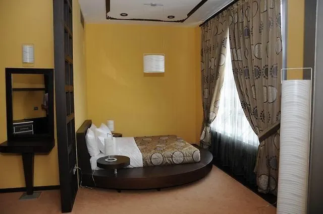 Dajti Tower - Hotel Belvedere Albania