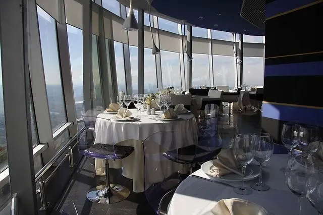 Dajti Tower - Hotel Belvedere