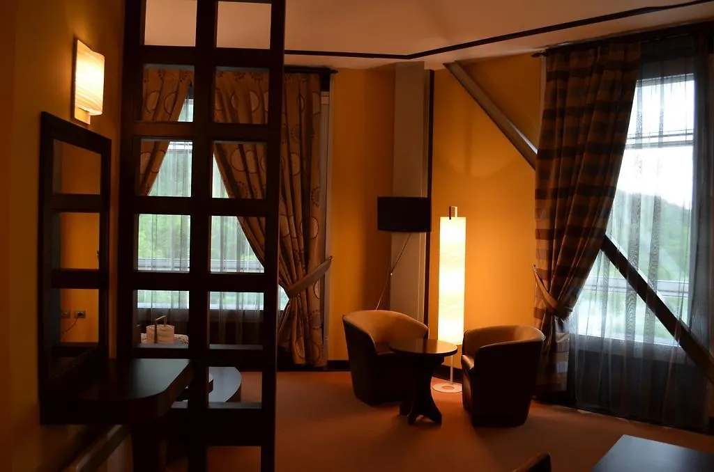 Dajti Tower - Hotel Belvedere Albania