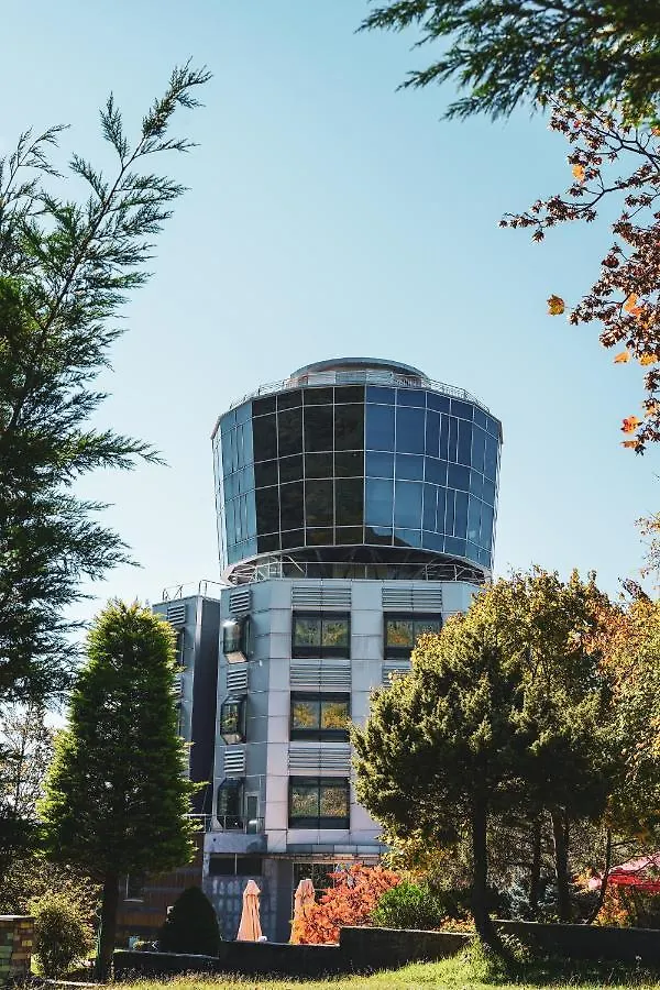 Dajti Tower - Hotel Belvedere Tirana