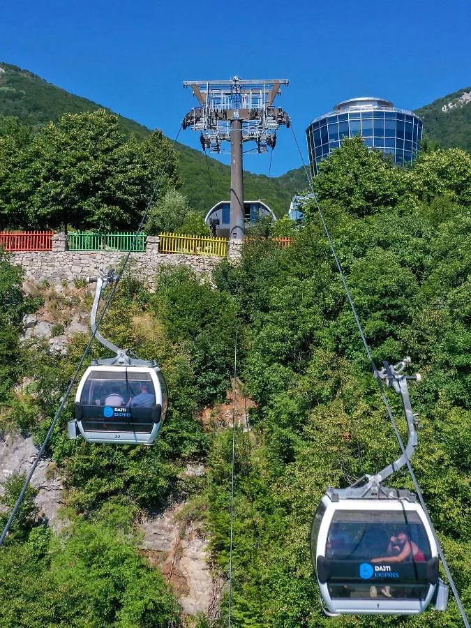 Dajti Tower - Hotel Belvedere Tirana