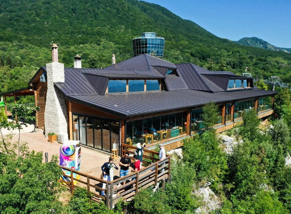 Dajti Tower - Hotel Belvedere Albania
