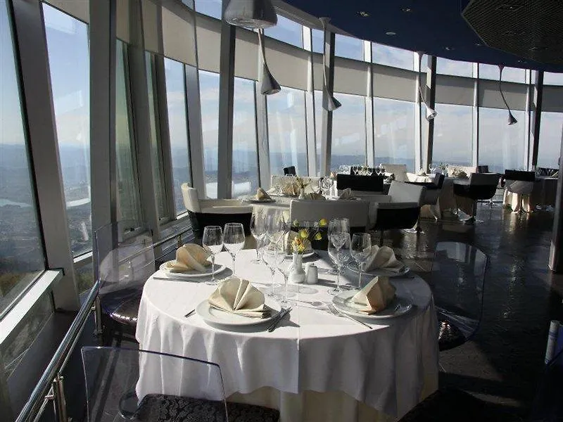 Dajti Tower - Hotel Belvedere 4*,