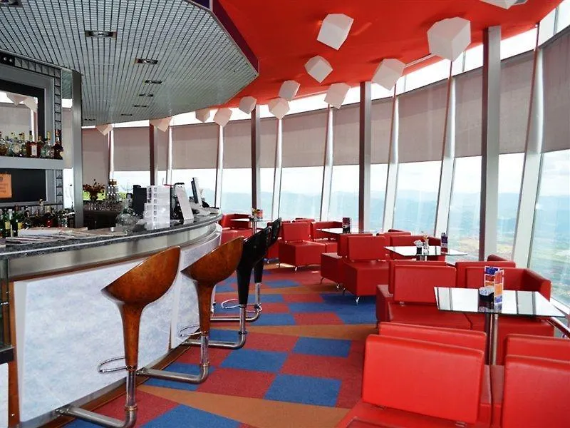 Dajti Tower - Hotel Belvedere Albania