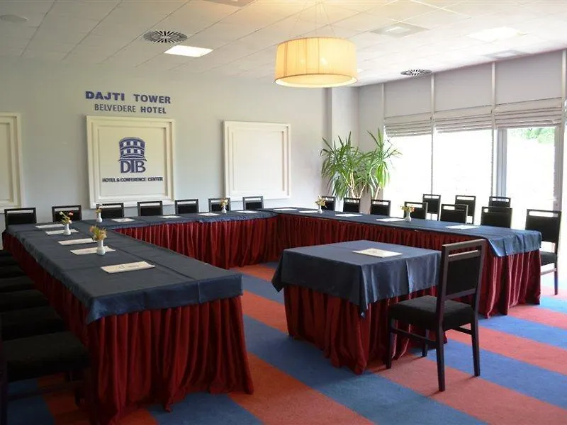 Dajti Tower - Hotel Belvedere