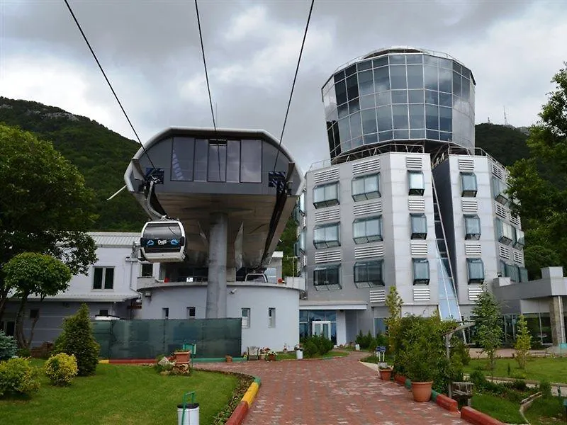 ****  Dajti Tower - Hotel Belvedere Albania