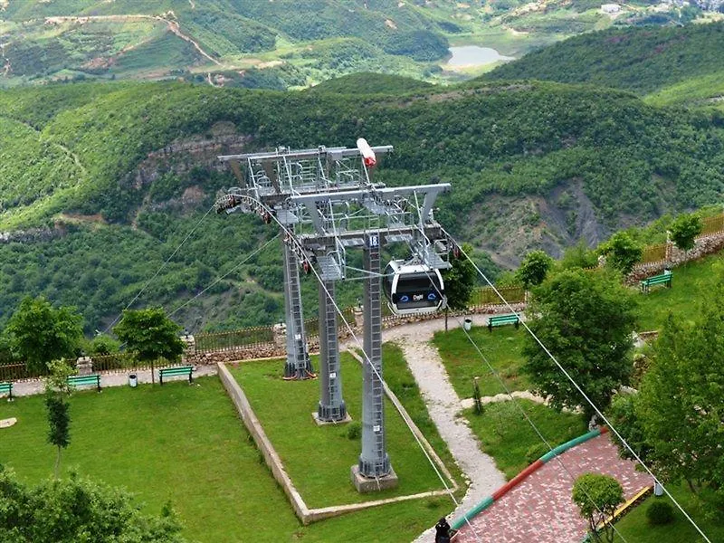 Dajti Tower - Hotel Belvedere