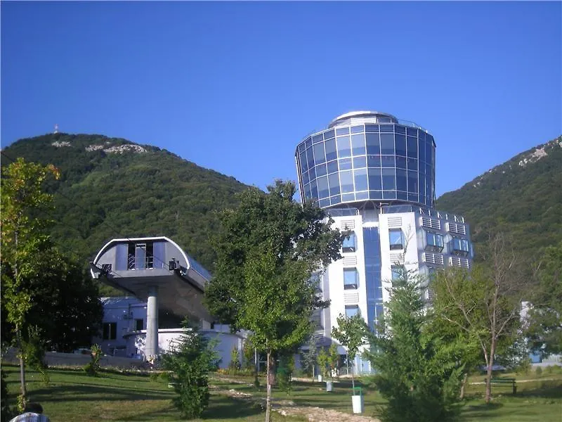 Dajti Tower - Hotel Belvedere 4*,  Albania