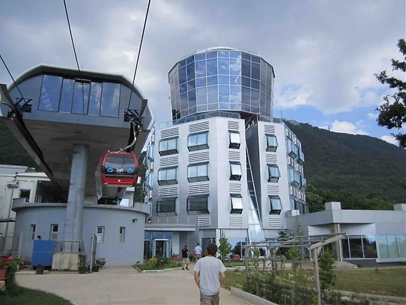Dajti Tower - Hotel Belvedere