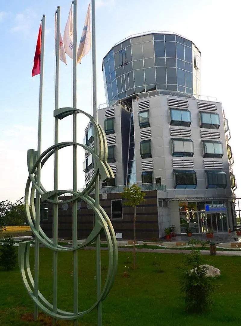 Dajti Tower - Hotel Belvedere