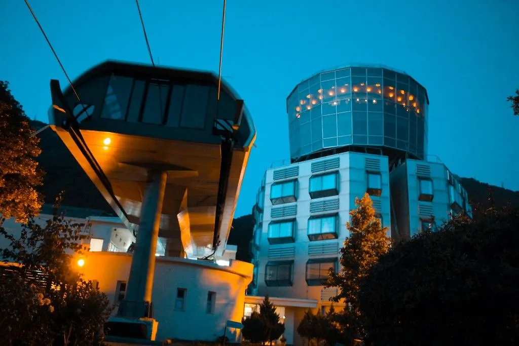Dajti Tower - Hotel Belvedere Albania