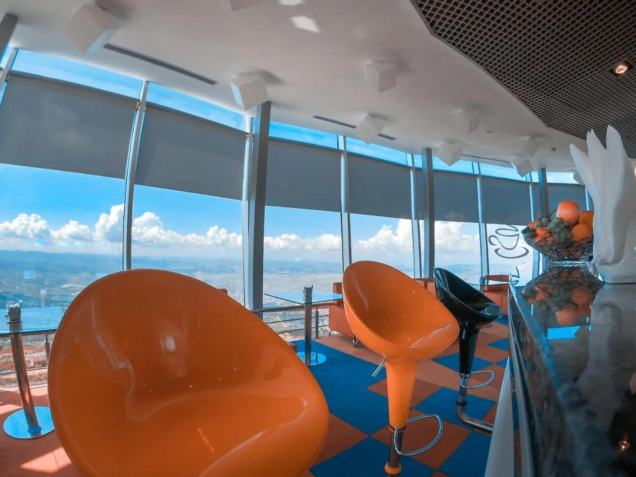 ****  Dajti Tower - Hotel Belvedere Albania