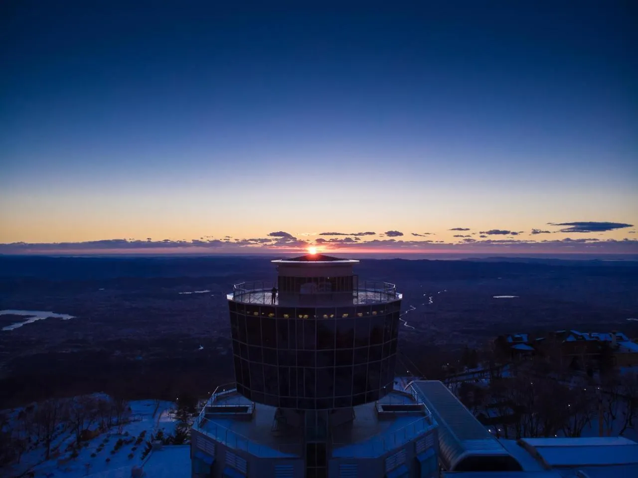 Dajti Tower - Hotel Belvedere