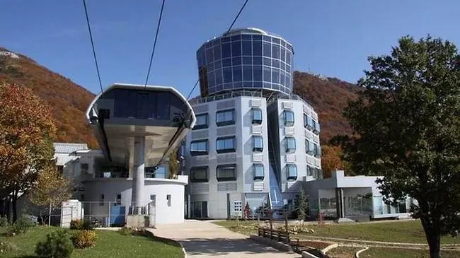 Dajti Tower - Hotel Belvedere 4*,