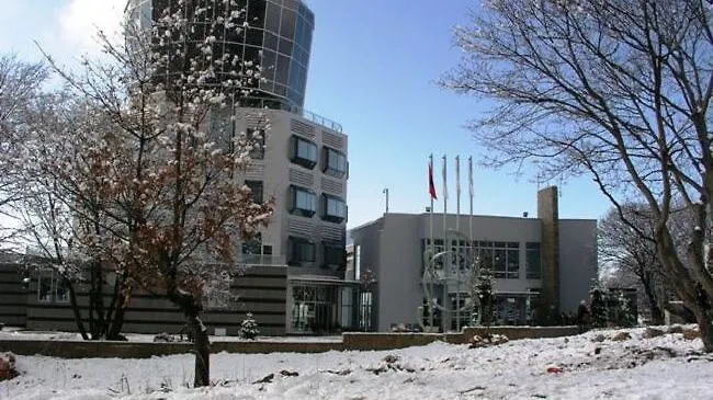 Dajti Tower - Hotel Belvedere 4*,