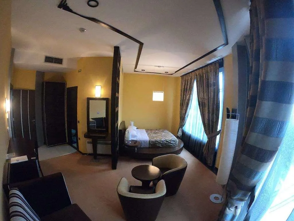 Dajti Tower - Hotel Belvedere