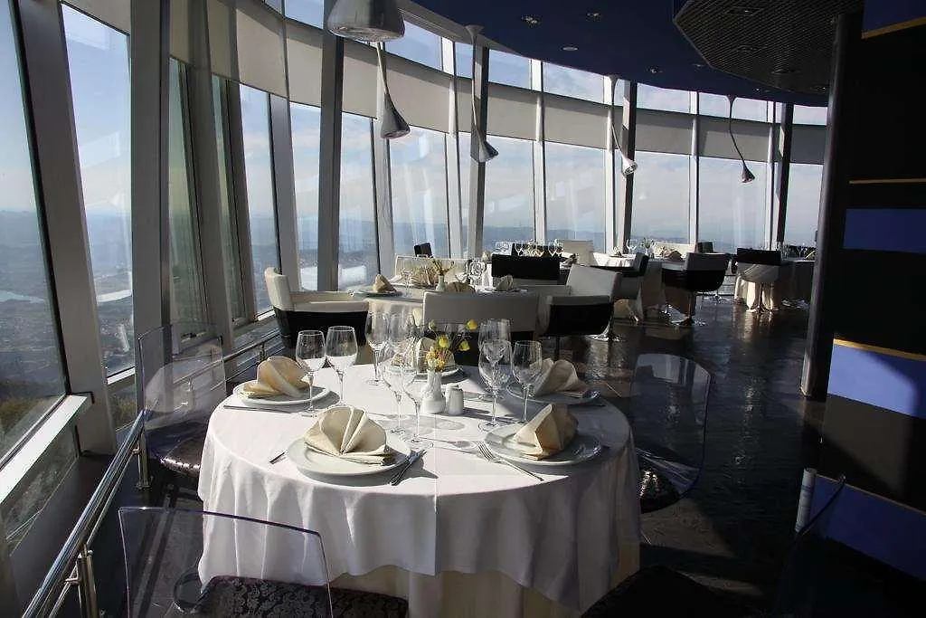 Dajti Tower - Hotel Belvedere